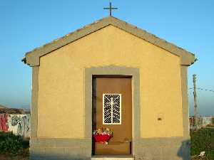 Fachada Principal [Ermita del Pasico de la Aparecida]