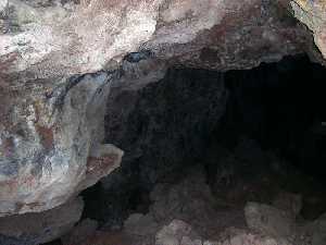 Interior en Detalle [Cueva Victoria]