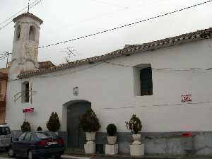 Vista de la Fachada [Iglesia de la Milagrosa de Canara]