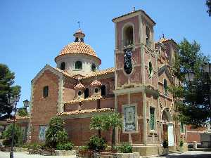 Ermita de los Santos Mdicos de Abarn [Ermita de los Santos Mdicos de Abarn]