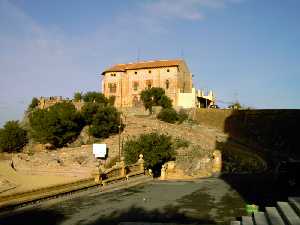 La Casa y Entorno [Casa del Cabildo o del Sacristn]