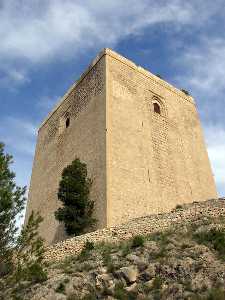 Alzados de la Torre Alfonsina 