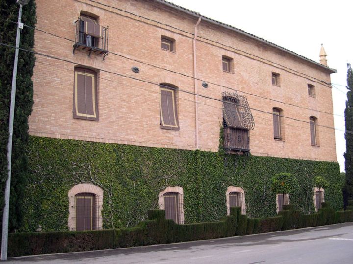 Palacete Rural del Catalán o de la Seda - Región de Murcia ...