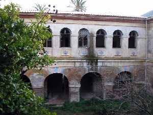 Monasterio de San Gins de la Jara