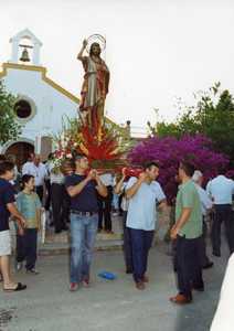 Procesin del Patrn San Juan P [Cartagena_El Albujn]