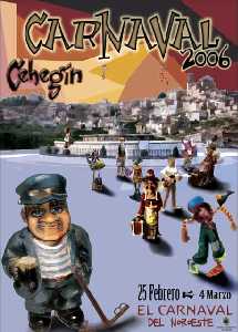 Carnaval de Ceheg�n 2006