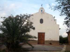 Fachada [Ermita de San Juan Bautista]