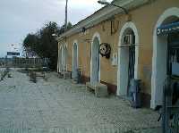 Andn de la Estacin del Ferrocarril 