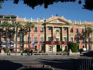 Ayuntamiento de Murcia [Ayuntamiento o Casa Consistorial de Murcia]