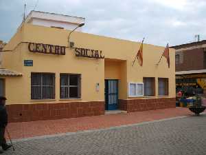 Centro Social de Los Belones [Cartagena_Rincn de San Gins]