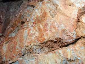 Cueva de los Cuchillos de Cieza [Cueva de los Cuchillos]