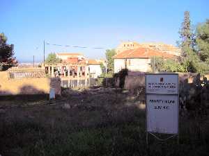 Vista General del Martiryum[Martiryum de la Alberca Murcia]