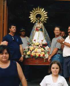 Fiestas Patronales de la Virgen del Pilar [Blanca_Estacin de Blanca]