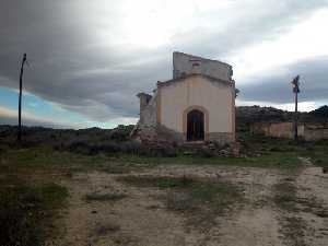 Fachada de la Ermita 