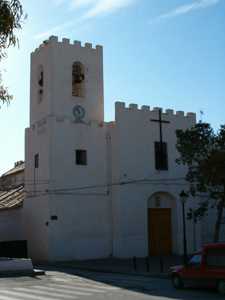 Iglesia Ntra. Sra. ngeles P [Molina de Segura_El Fenazar]