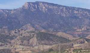 Montes de la Sierra de las Cabezuelas [Totana_Lebor]