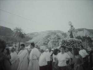 Fiesta de los pescadores en Portmn [La Unin_Portmn]