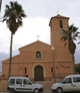 Parroquia Virgen de la Piedad de Zarcilla [Zarcilla de Ramos_Lorca]