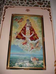  Virgen de Los Dolores en la Iglesia [Murcia_Los Dolores]