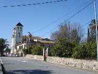 Iglesia de Churra