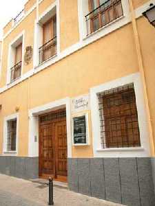 Biblioteca municipal de Molina de Segura 
