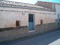 Casa donde vivi� Ricardo Y��ez 