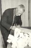 Ricardo Y��ez cuando era ped�neo 