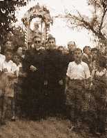 Bajada de El Nio, ao 1955 