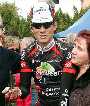 Valverde, campen segunda etapa de la XXVI Vuelta