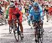 Haussler ganador de la 5 etapa de la Vuelta Ciclista a Murcia 2006