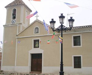 Iglesia de Santa Bárbara de Archivel (Caravaca) [Caravaca de la Cruz_Archivel]
