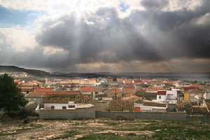 Panormica de La Paca [La Paca_Lorca]