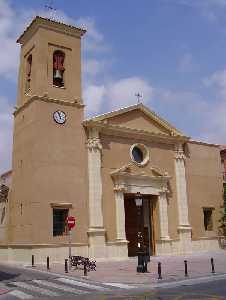 Iglesia Nuestra Señora de La Salceda