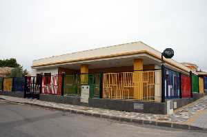 Vista General del Centro Social [Los Valientes]