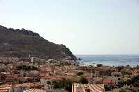 Vista panormica de Calabardina