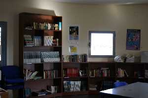 Biblioteca del Centro Social 