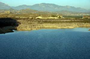 Pantano de Puentes en La Tova (Lorca) [La Tova]