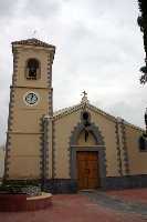Iglesia de Baños y Mendigo Iglesia de Baños y Mendigo