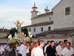 Fiestas patronales [la Tova]