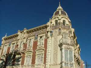 Palacio Aguirre de Cartagena