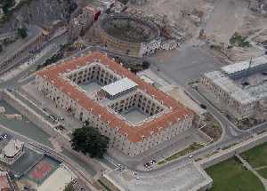 Antiguo Hospital Militar de Marina de Cartagena