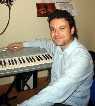 Jess Lpez. Tcnico de sonido 