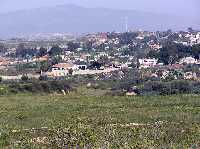 Vista de Cañada Hermosa