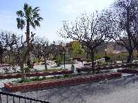 Plaza de Barqueros