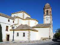 Santuario Virgen de las Huertas