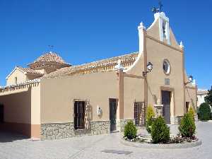 Ermita de Santa Gertrudis en Tercia (Lorca) [Tercia]