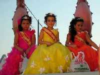 Damas Infantiles