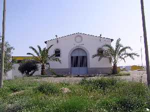 Fachada de la Ermita de San Francisco[La Media Legua] 