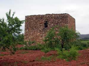 Torre del moro en Cuesta Blanca[La Magdalena]