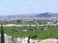 Alqueras desde Los Ramos